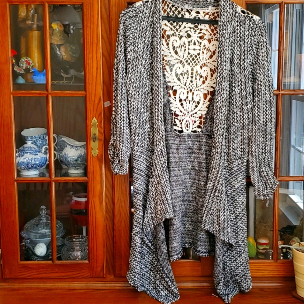 Ladies cardigan